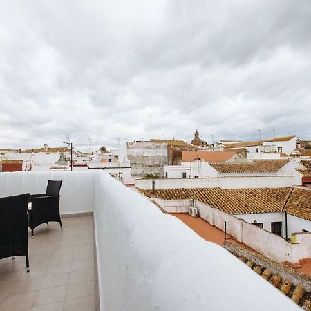 Appartamento Piso Con Terraza Y Vistas Espectaculares Carmona  Esterno foto