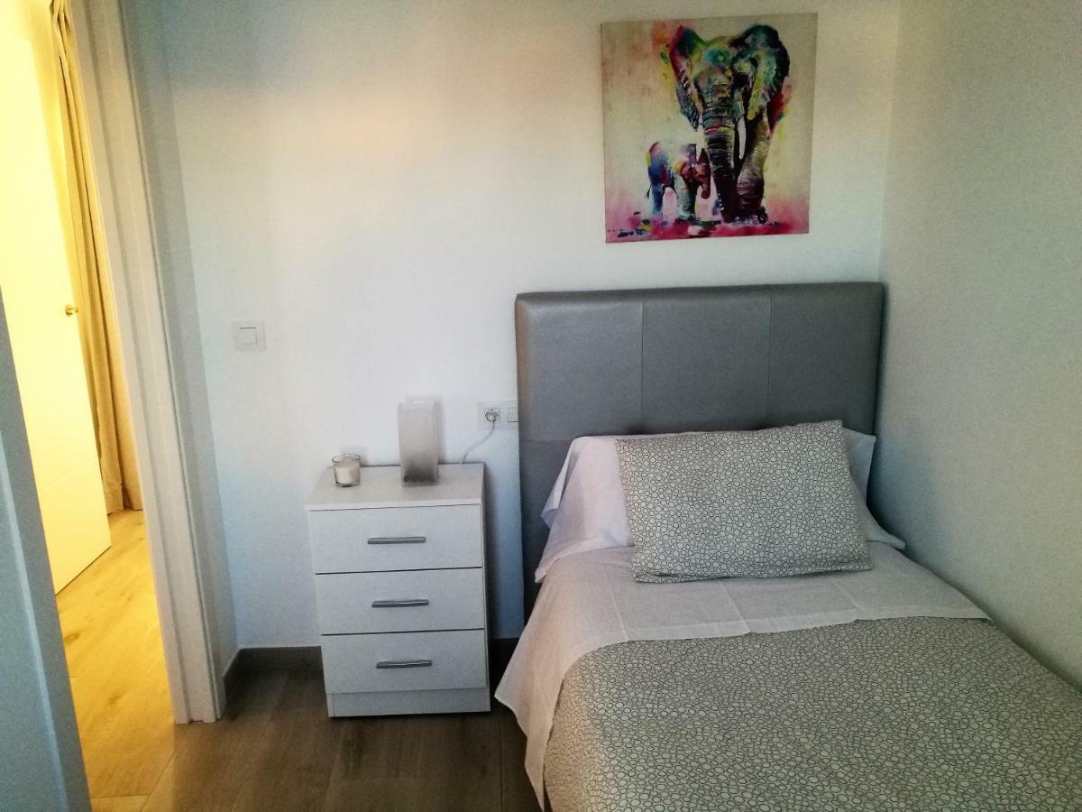 Appartamento Piso Con Terraza Y Vistas Espectaculares Carmona  Esterno foto