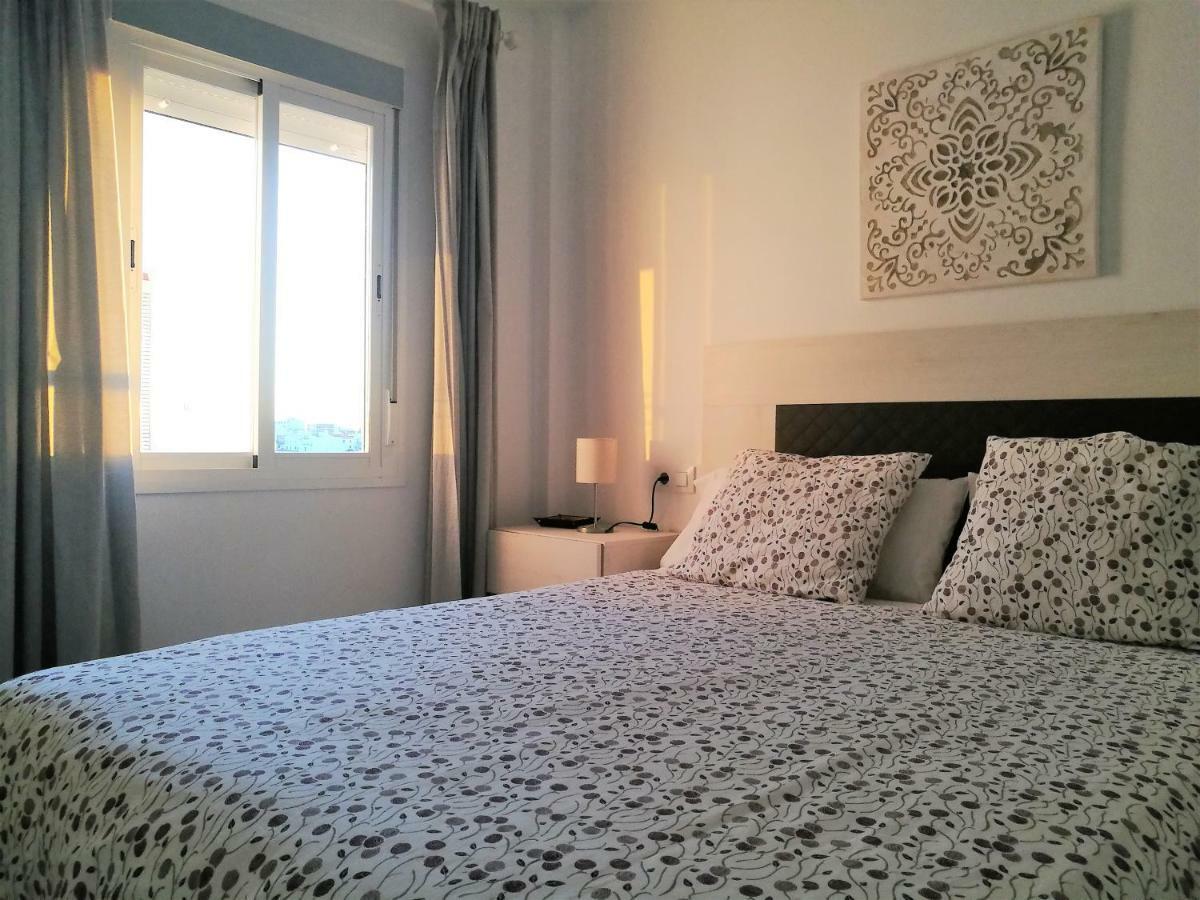 Appartamento Piso Con Terraza Y Vistas Espectaculares Carmona  Esterno foto