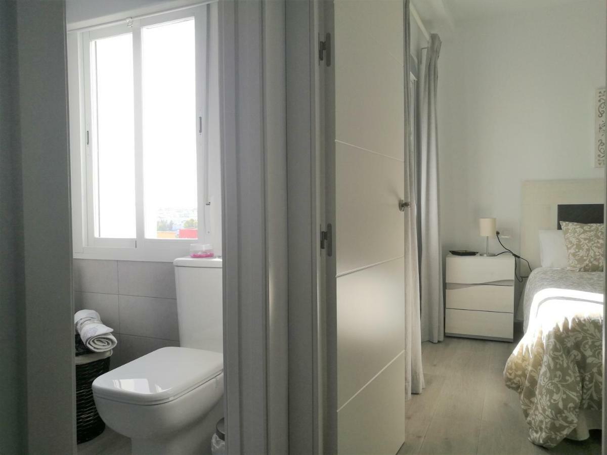 Appartamento Piso Con Terraza Y Vistas Espectaculares Carmona  Esterno foto