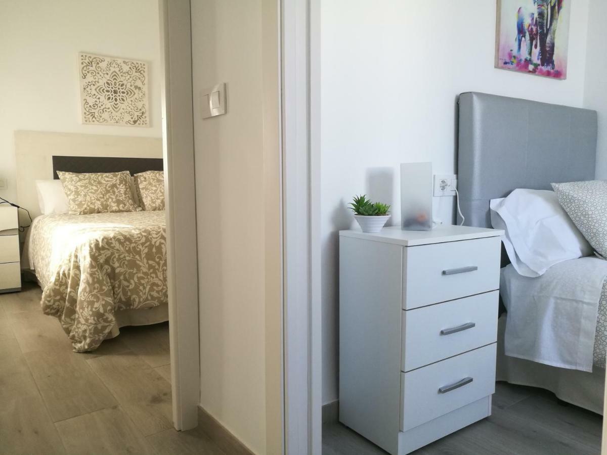 Appartamento Piso Con Terraza Y Vistas Espectaculares Carmona  Esterno foto