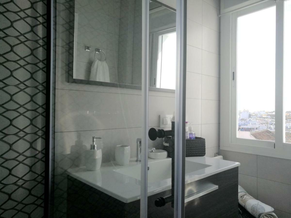Appartamento Piso Con Terraza Y Vistas Espectaculares Carmona  Esterno foto