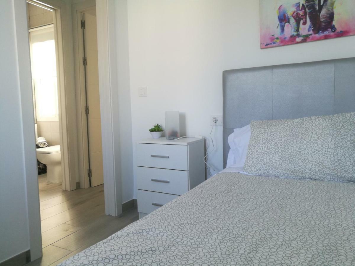 Appartamento Piso Con Terraza Y Vistas Espectaculares Carmona  Esterno foto