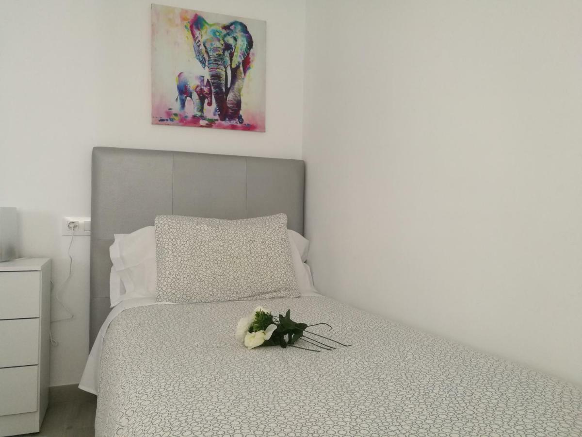 Appartamento Piso Con Terraza Y Vistas Espectaculares Carmona  Esterno foto