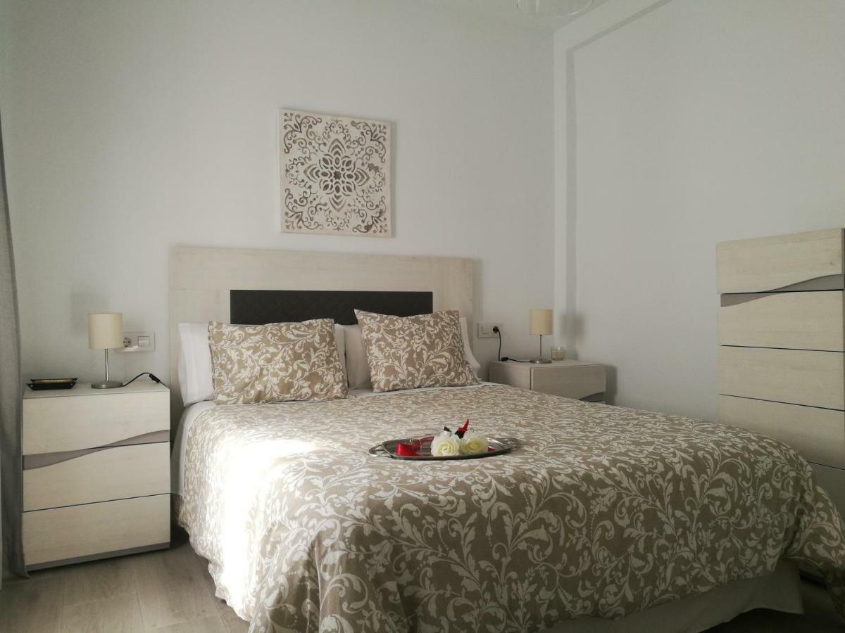 Appartamento Piso Con Terraza Y Vistas Espectaculares Carmona  Esterno foto