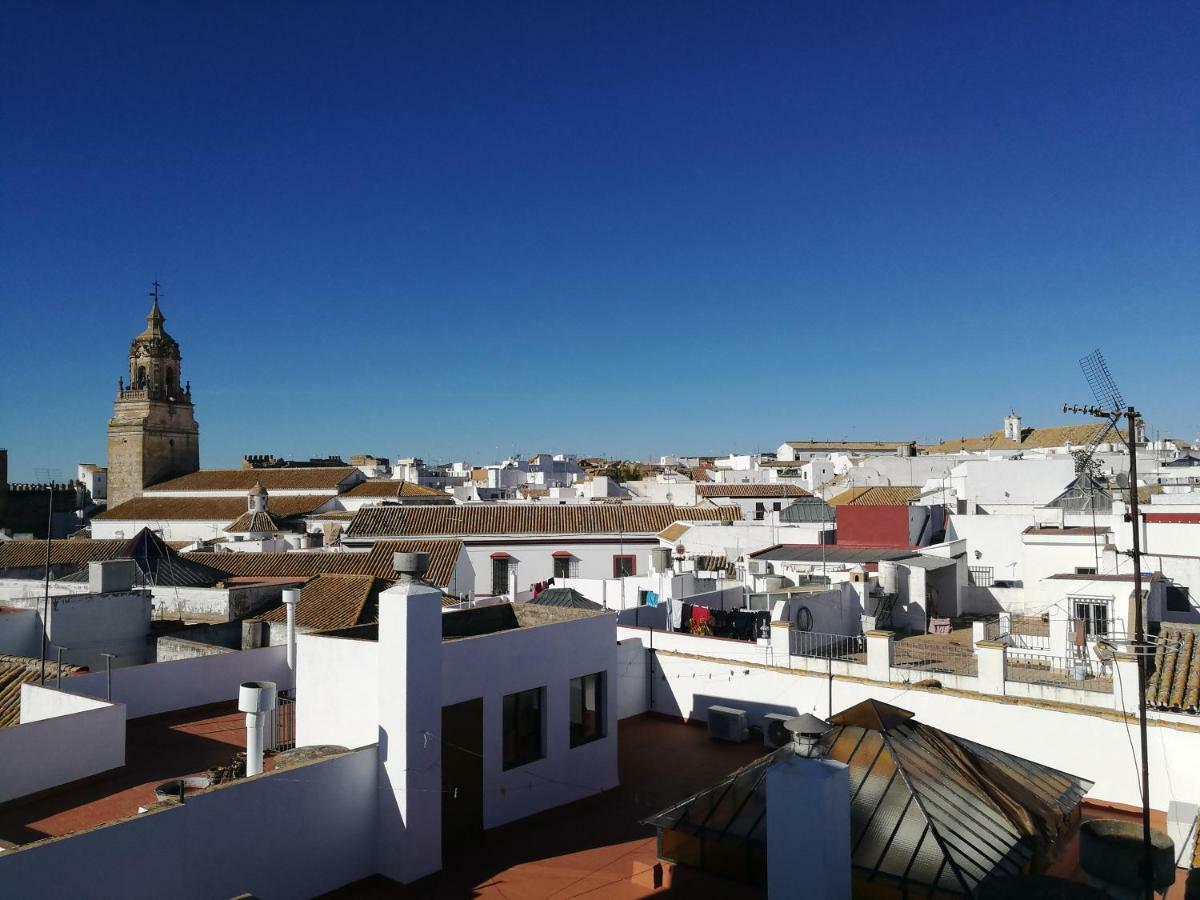 Appartamento Piso Con Terraza Y Vistas Espectaculares Carmona  Esterno foto
