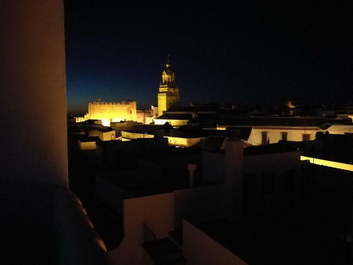 Appartamento Piso Con Terraza Y Vistas Espectaculares Carmona  Esterno foto