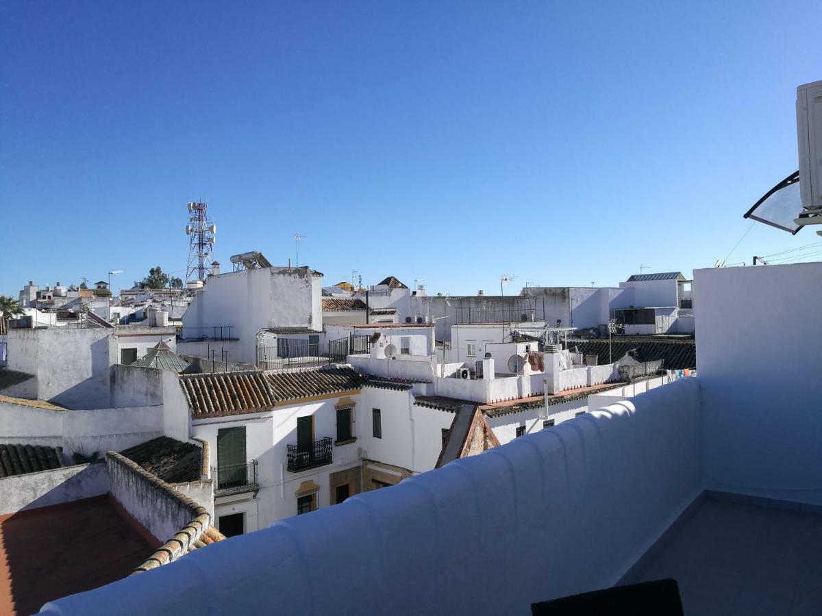 Appartamento Piso Con Terraza Y Vistas Espectaculares Carmona  Esterno foto