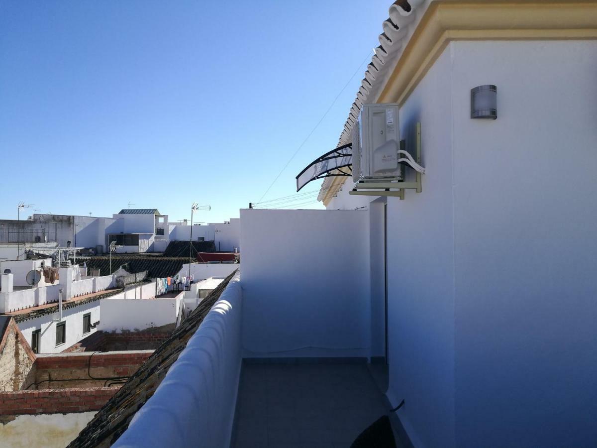 Appartamento Piso Con Terraza Y Vistas Espectaculares Carmona  Esterno foto