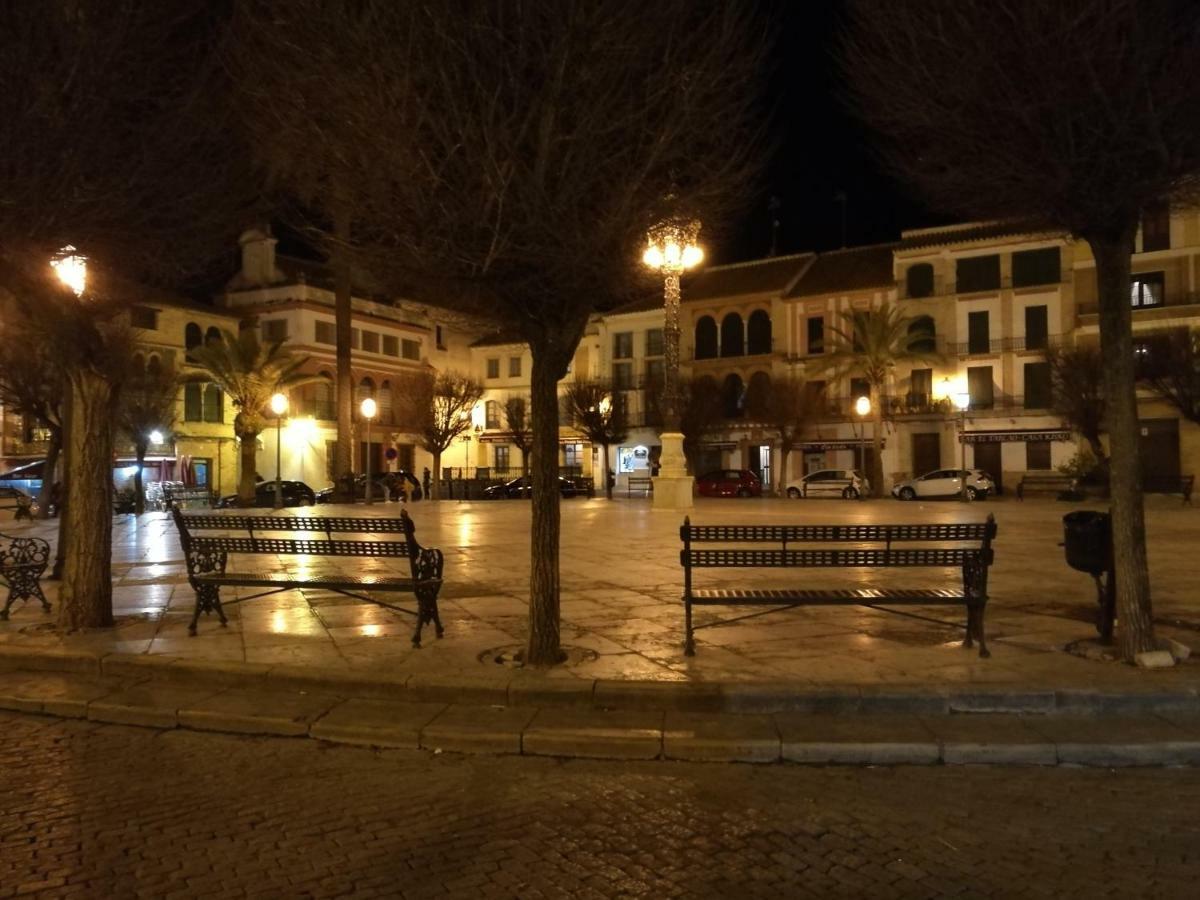Appartamento Piso Con Terraza Y Vistas Espectaculares Carmona  Esterno foto