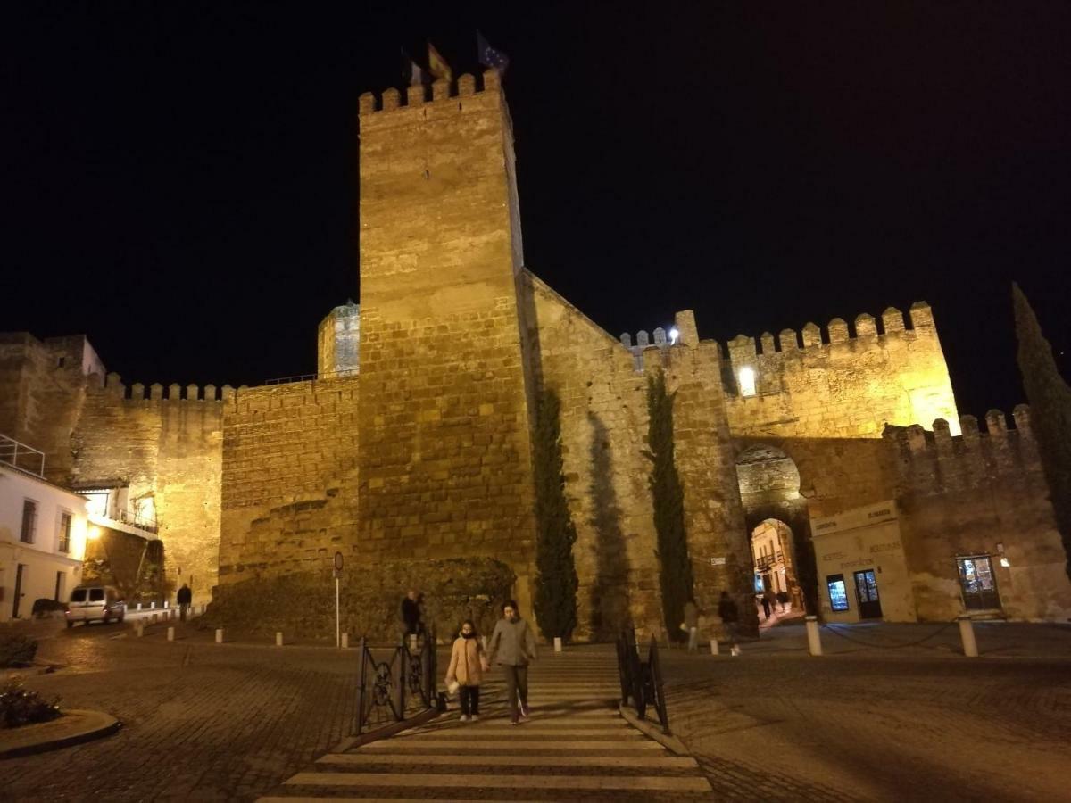 Appartamento Piso Con Terraza Y Vistas Espectaculares Carmona  Esterno foto
