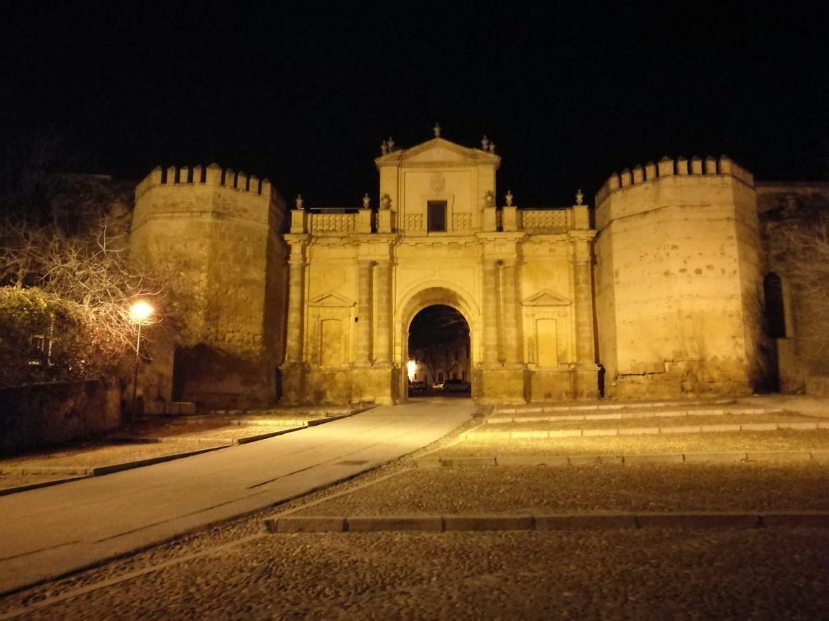 Appartamento Piso Con Terraza Y Vistas Espectaculares Carmona  Esterno foto