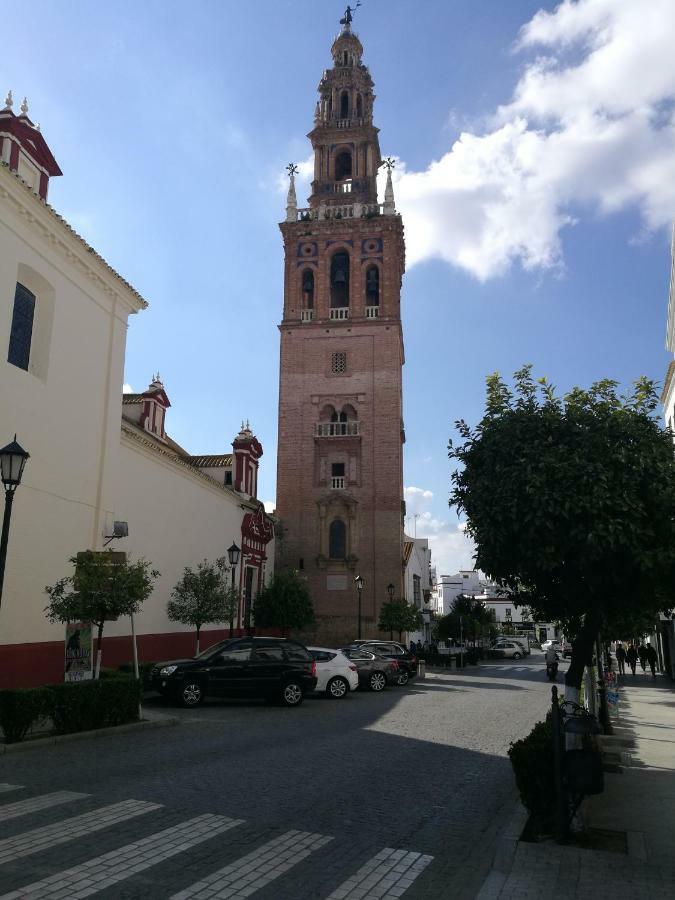 Appartamento Piso Con Terraza Y Vistas Espectaculares Carmona  Esterno foto