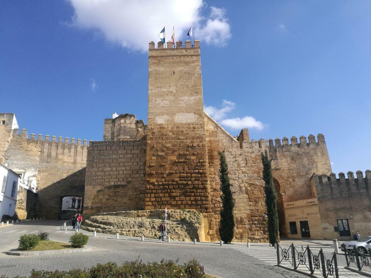Appartamento Piso Con Terraza Y Vistas Espectaculares Carmona  Esterno foto
