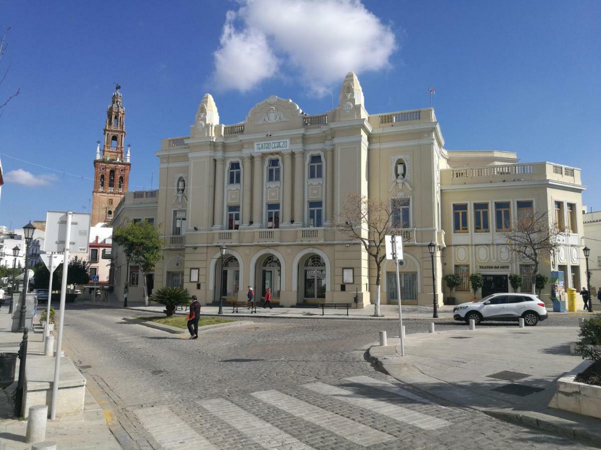 Appartamento Piso Con Terraza Y Vistas Espectaculares Carmona  Esterno foto