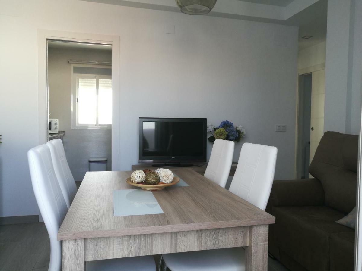 Appartamento Piso Con Terraza Y Vistas Espectaculares Carmona  Esterno foto