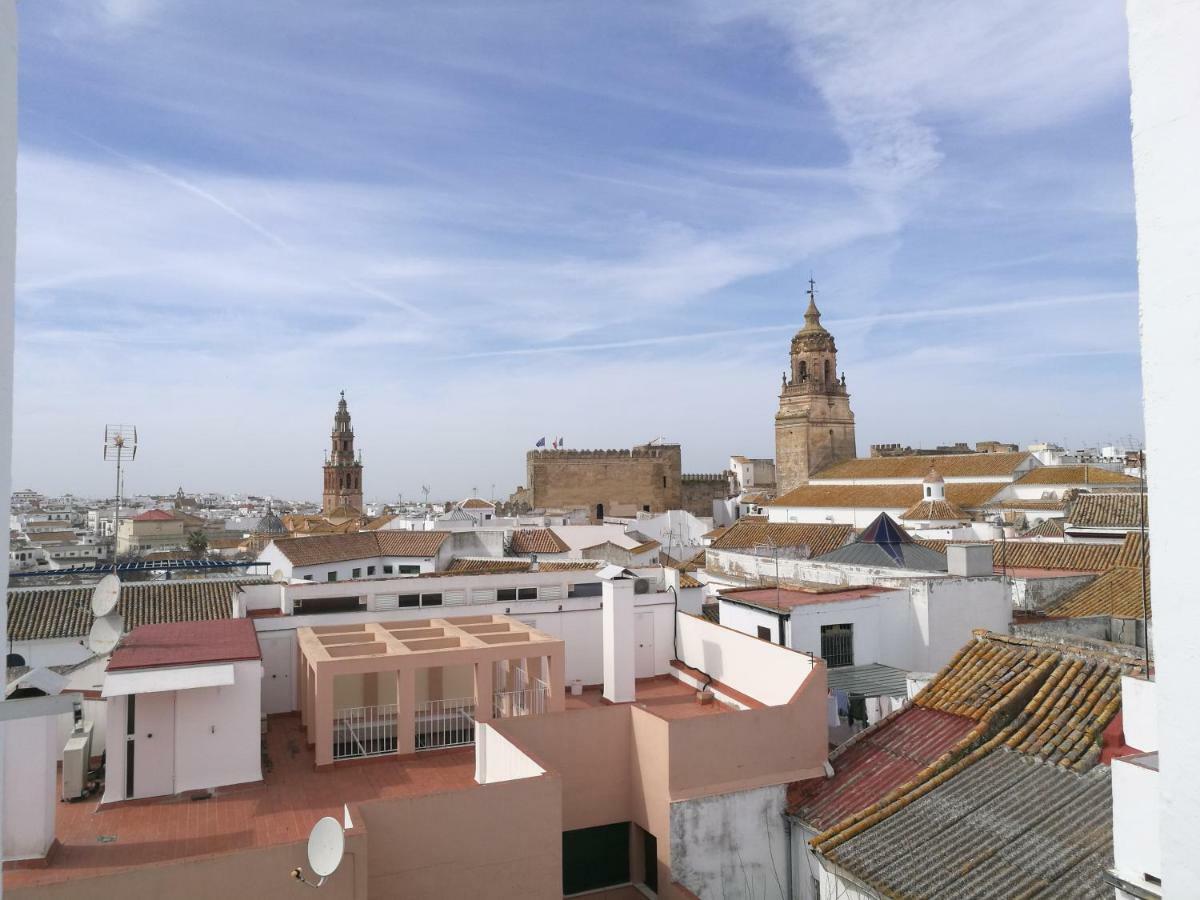 Appartamento Piso Con Terraza Y Vistas Espectaculares Carmona  Esterno foto