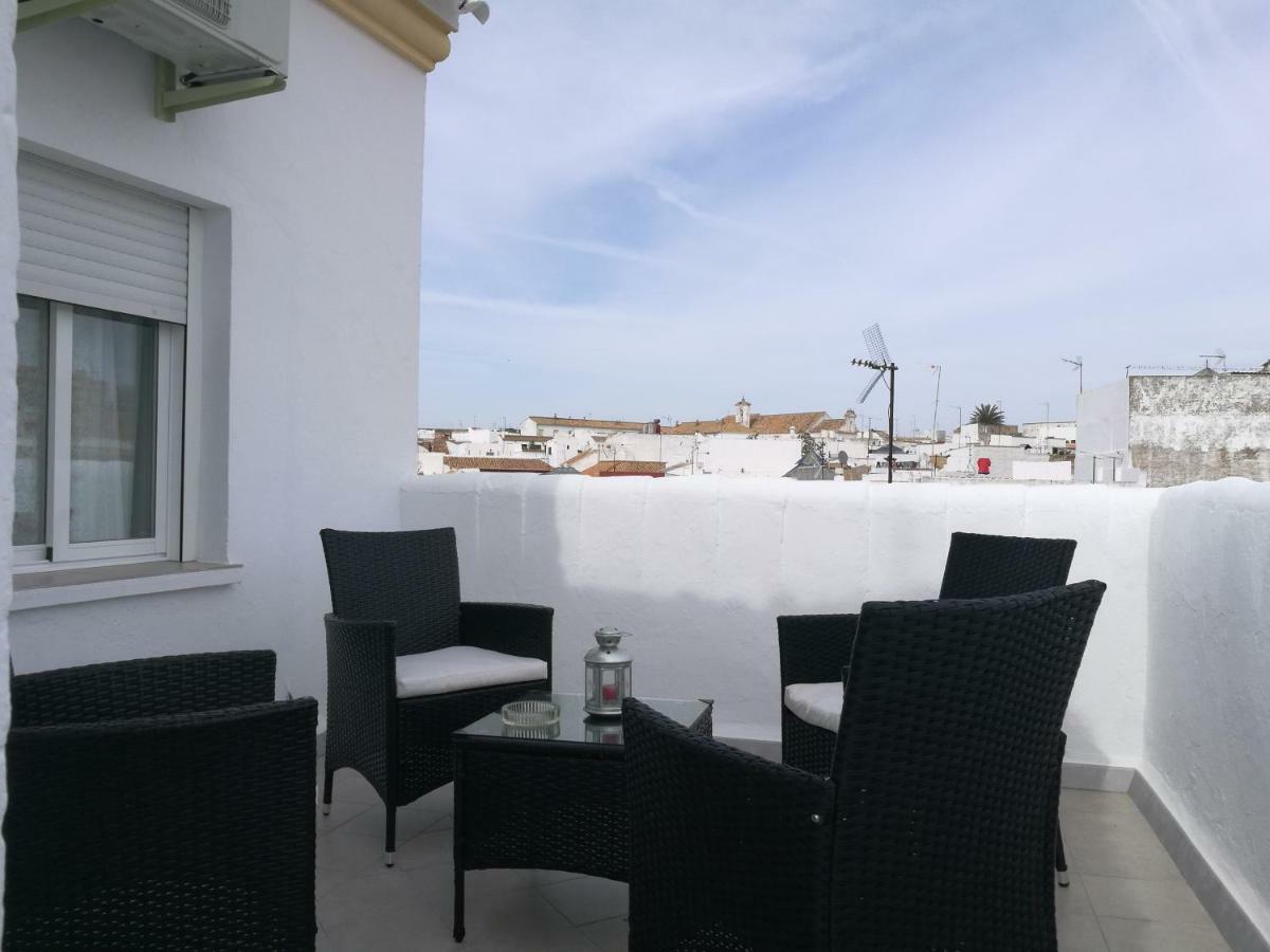 Appartamento Piso Con Terraza Y Vistas Espectaculares Carmona  Esterno foto